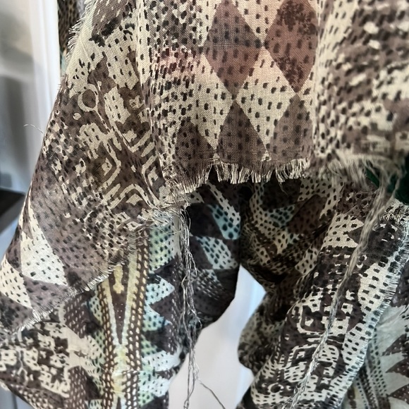 Free People Empire Tunic Dress size xs - Picture 6 of 9